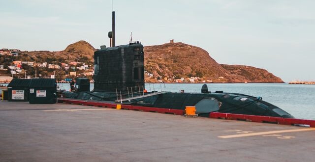 submarine