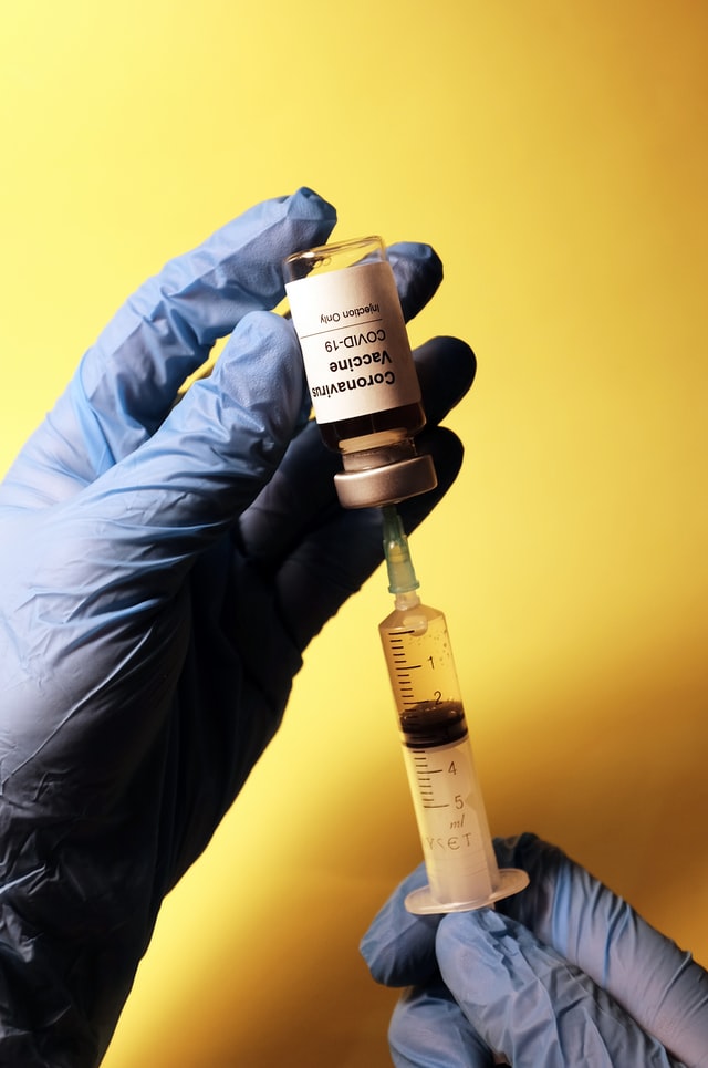 Covid Vaccine - Poli Alert Covid Vaccine