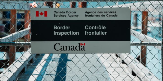 Canada Border