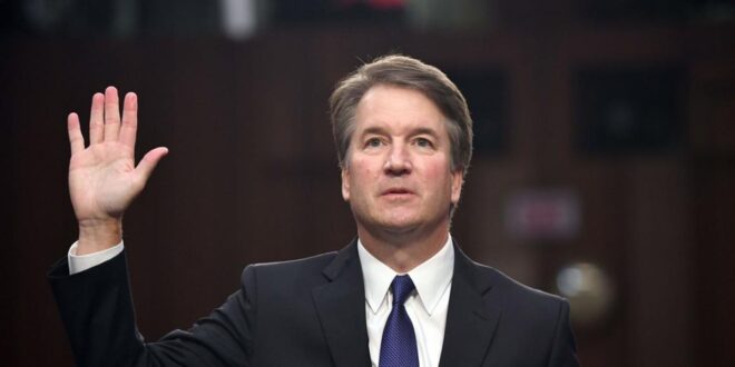 Brett Kavanaugh