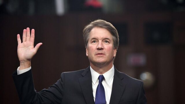 Brett Kavanaugh - Poli Alert Brett Kavanaugh