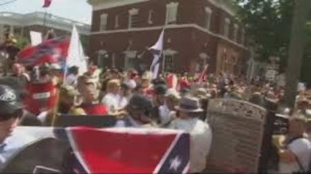 Unite The Right Rally