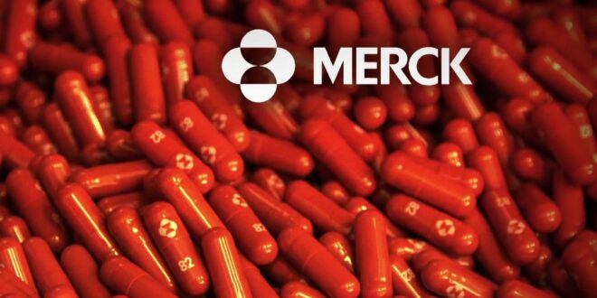 Merck covid pill