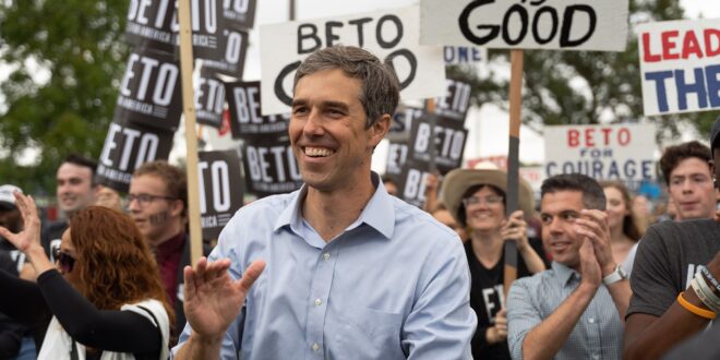 Beto O'Rourke