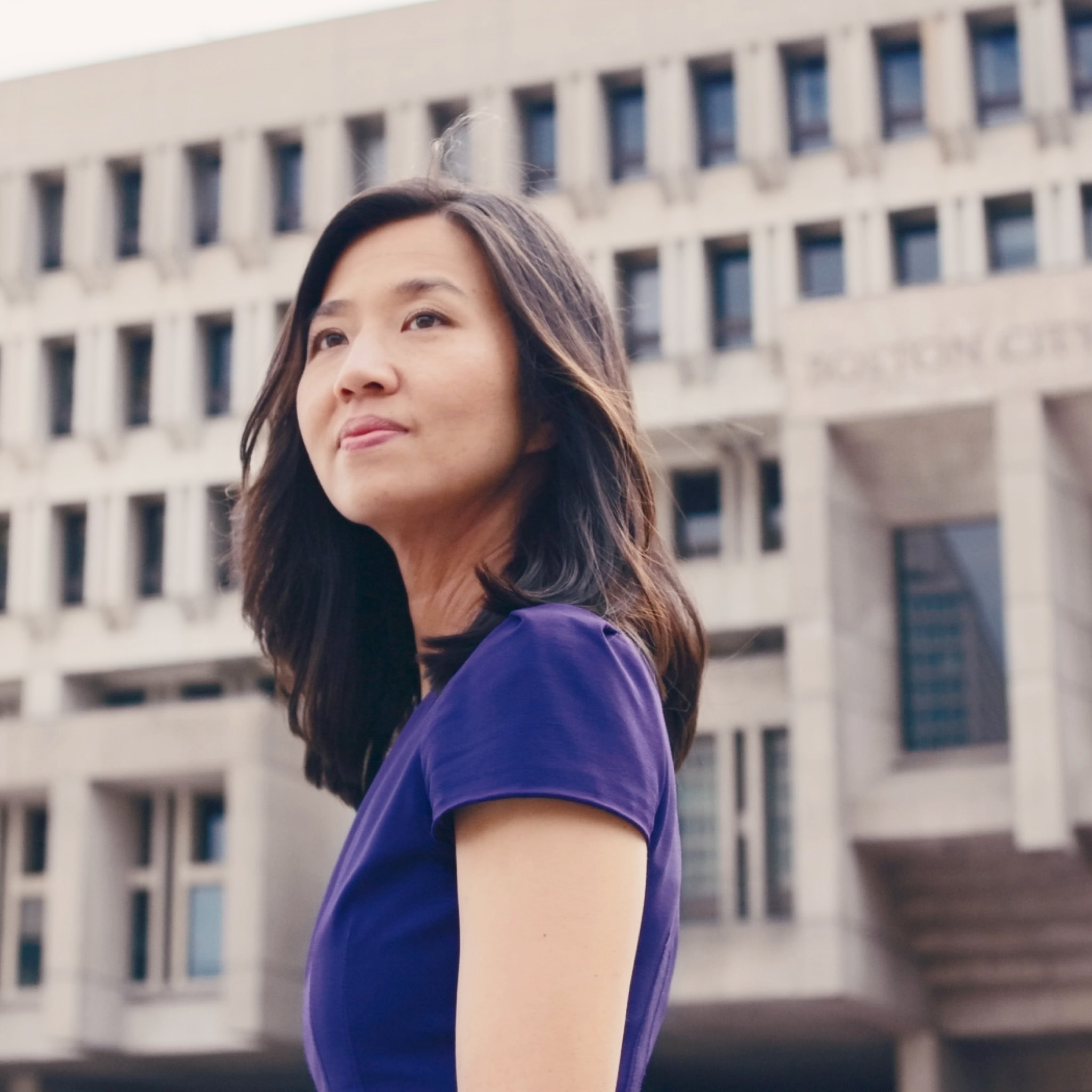 Michelle Wu - Poli Alert Michelle Wu