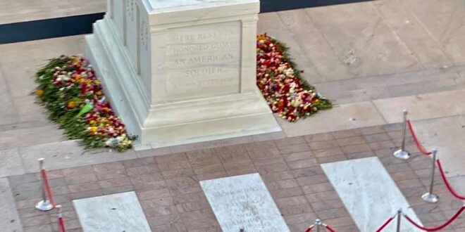 Tomb of the Unknown Soldier