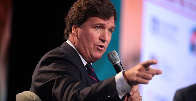 Tucker Carlson