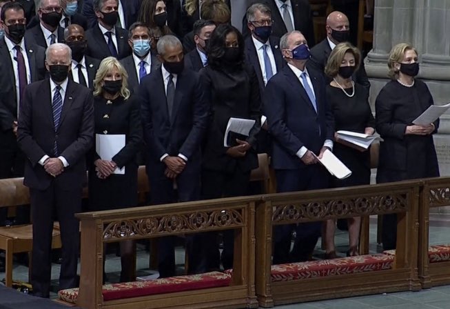 Colin Powell - Poli Alert Colin Powell funeral