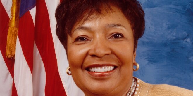 Eddie Bernice Johnson