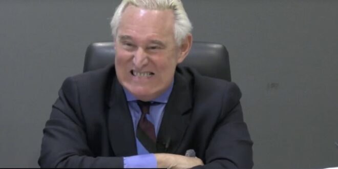 Roger Stone