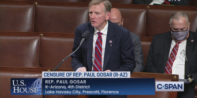 Paul Gosar