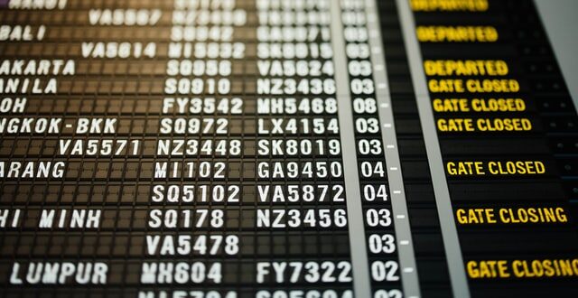 travel restrictions
