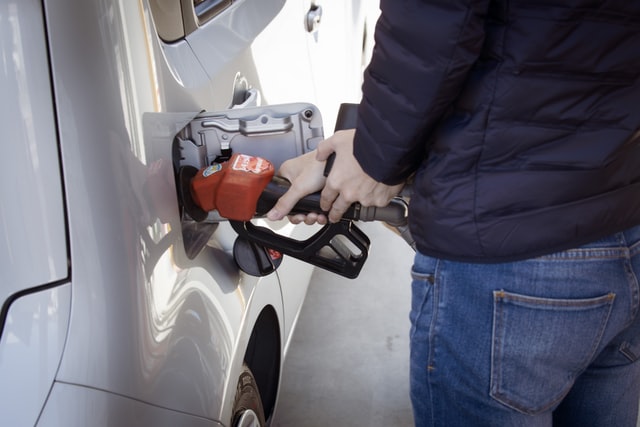 - Poli Alert gas pump