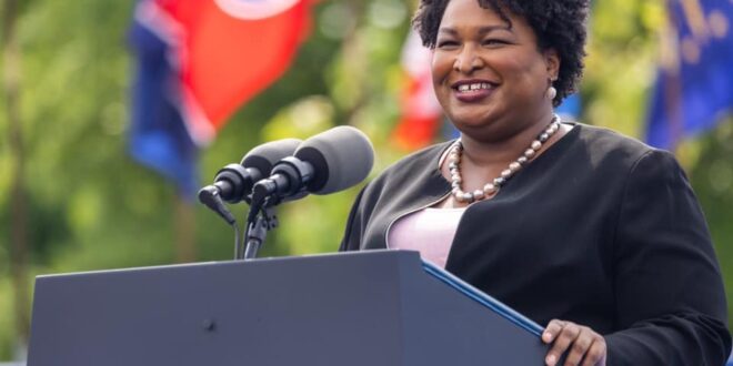 Stacey Abrams