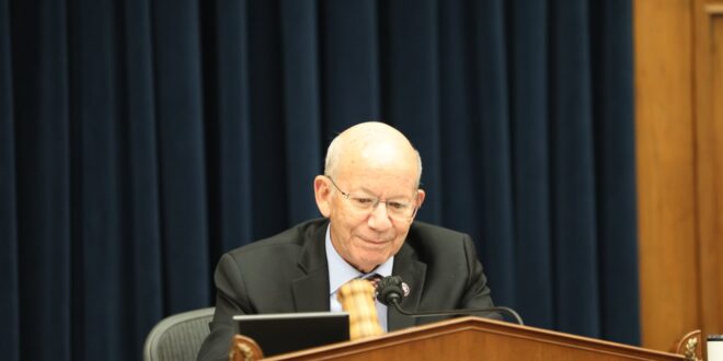Rep. Peter DeFazio