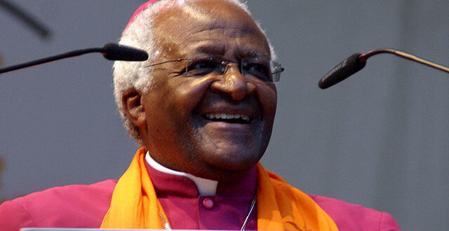 Desmond Tutu