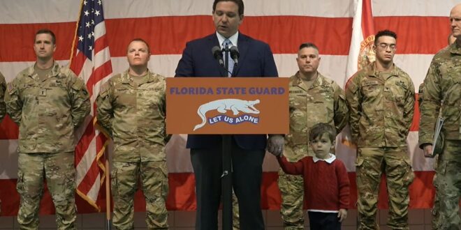 Gov. Ron DeSantis