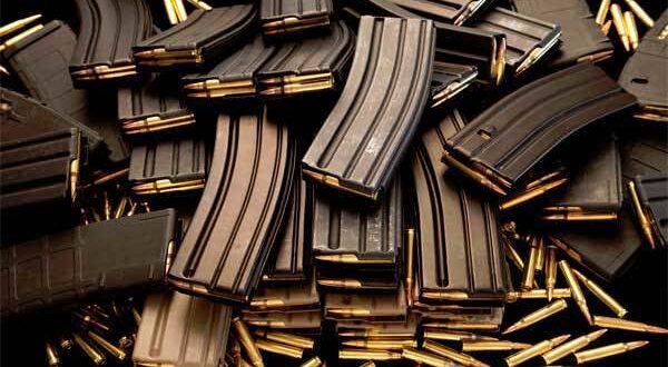 large-capacity magazines