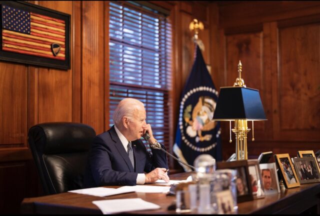 Joe Biden - Poli Alert President Biden