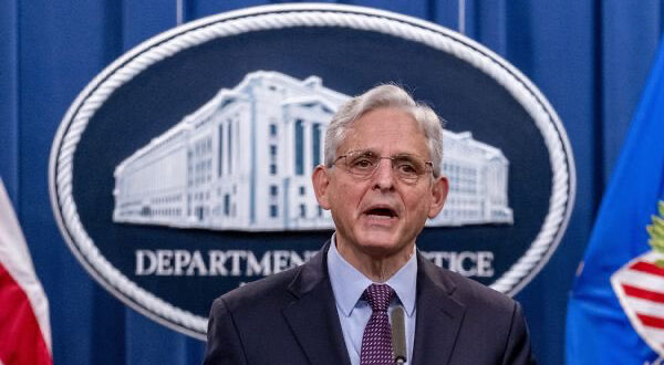 Merrick Garland