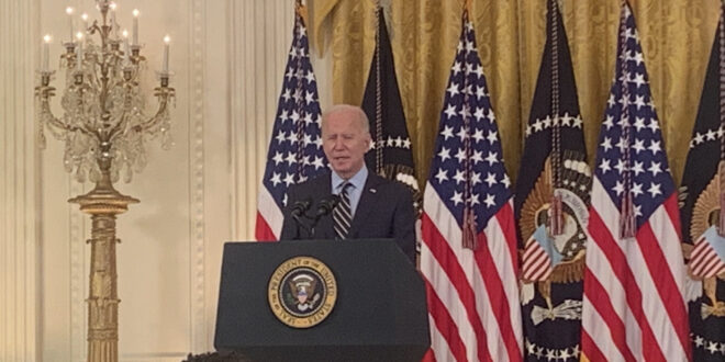 President Joe Biden