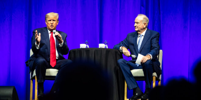 Trump, O'Reilly