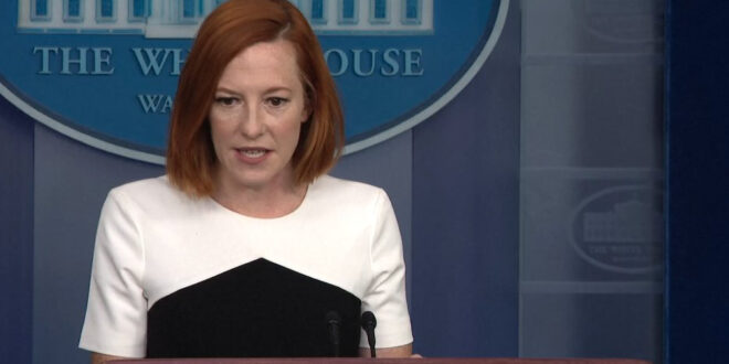 Jen Psaki