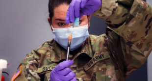 Army Vaccines