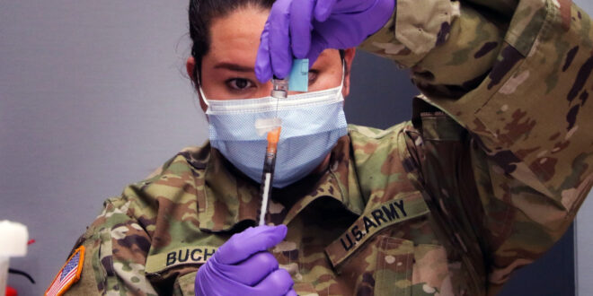 Army Vaccines