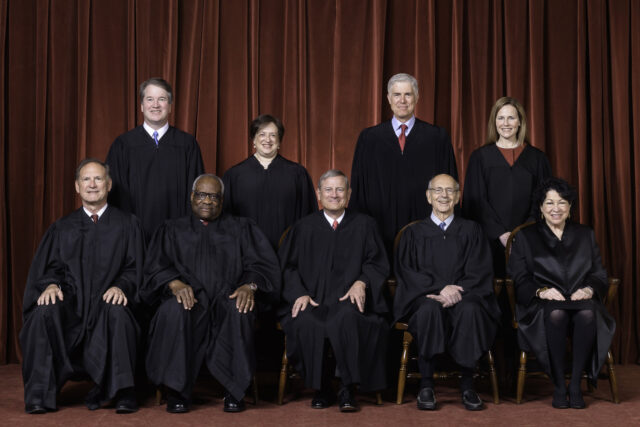The Roberts Court, April 23, 2021 - Poli Alert United States Supreme Court
