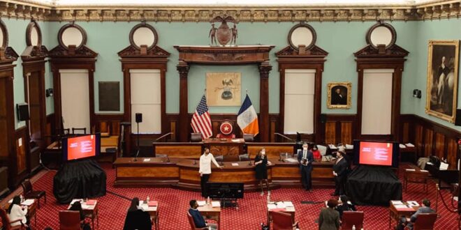 NYC City Council