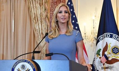 Ivanka Trump