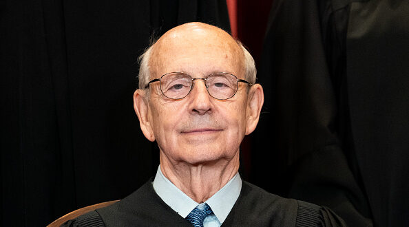 Stephen Breyer