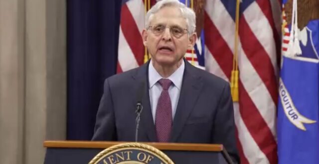 Merrick Garland