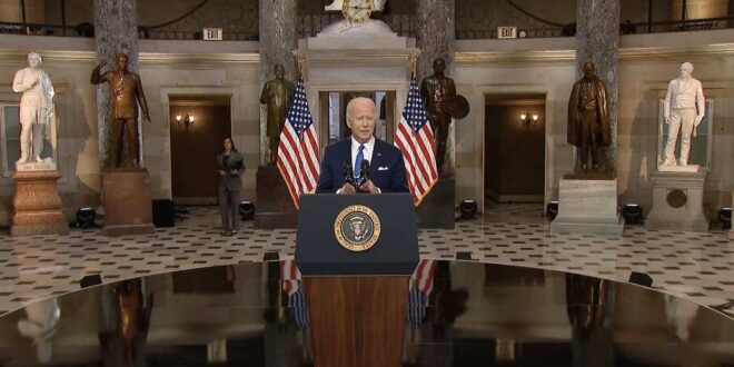 President Joe Biden