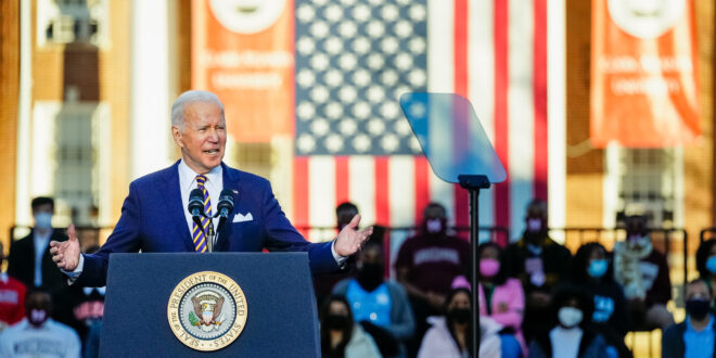 President Joe Biden