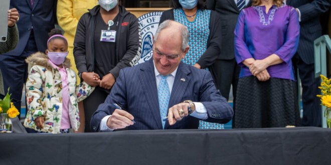 Gov. John Bel Edwards