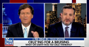 Ted Cruz on Tucker Carlson