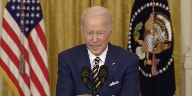 President Biden Press Conference