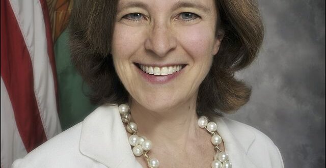 Sarah Bloom Raskin