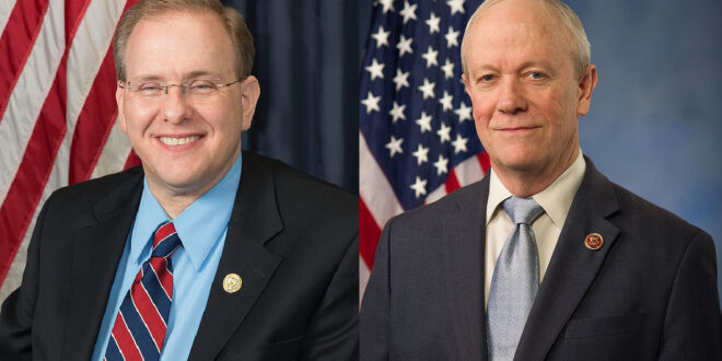 Rep. Jim Langevin, Rep. Jerry McNerney