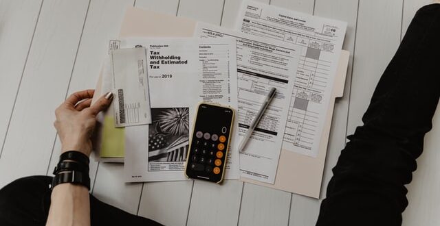 filing taxes