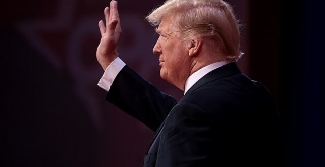 President Donald Trump