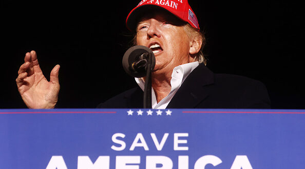 President Donald Trump