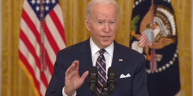 President Joe Biden