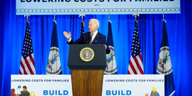 President Joe Biden