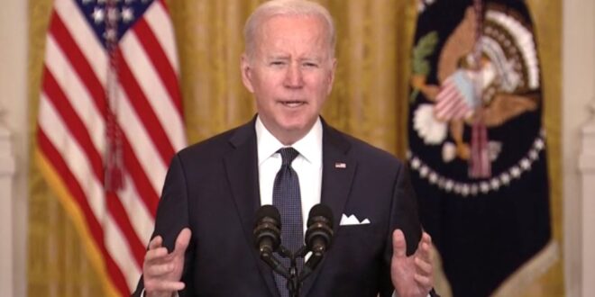 President Joe Biden