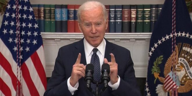 President Joe Biden