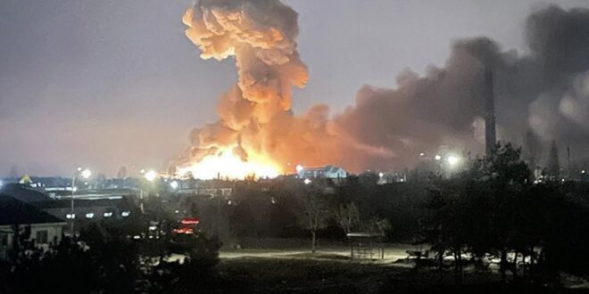 Russian Invasion of Ukraine