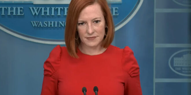 Jen Psaki
